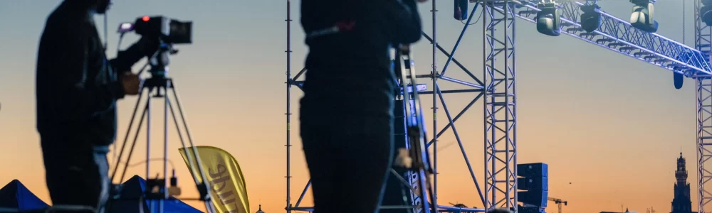 video de evento em curitiba